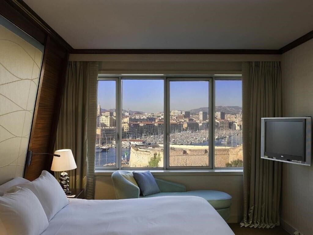 Fotografii Sofitel Marseille Vieux Port 5*