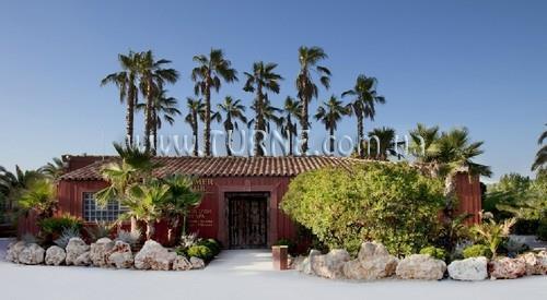 Imaginea Toison D’or вилла