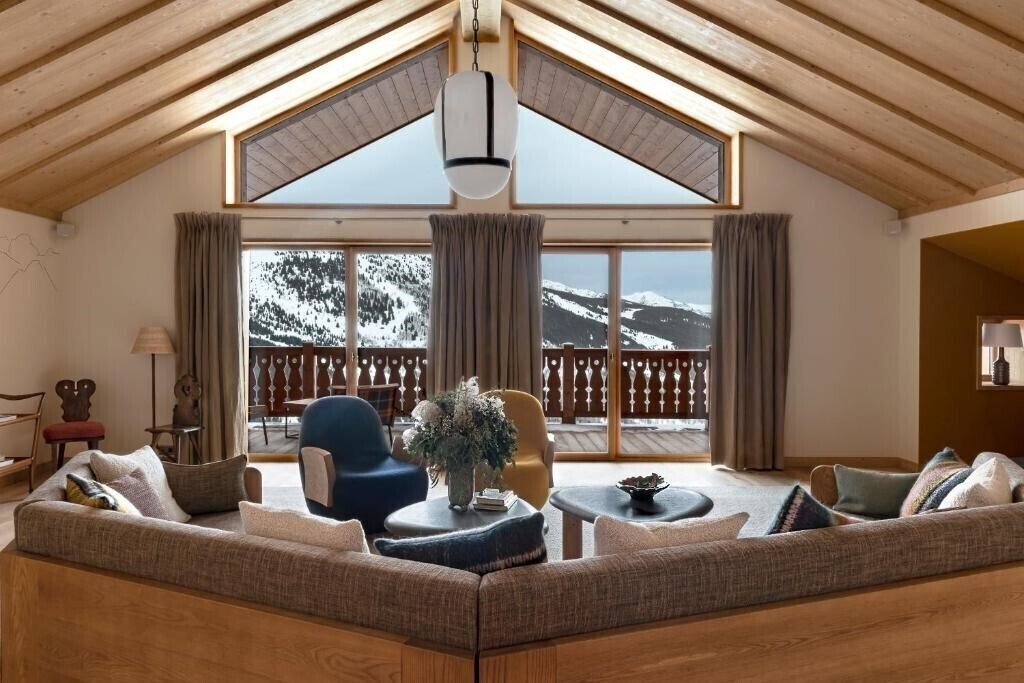Картинка Le Coucou Meribel 5*
