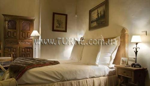 Hotel Chalet du Mont d`Arbois 5*