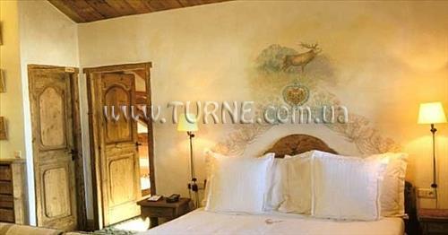 Imaginea Chalet du Mont d`Arbois 5*