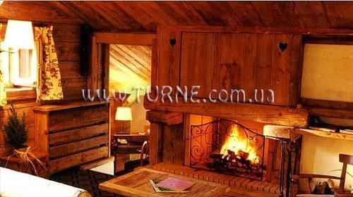 Fotografie Chalet du Mont d`Arbois 5*