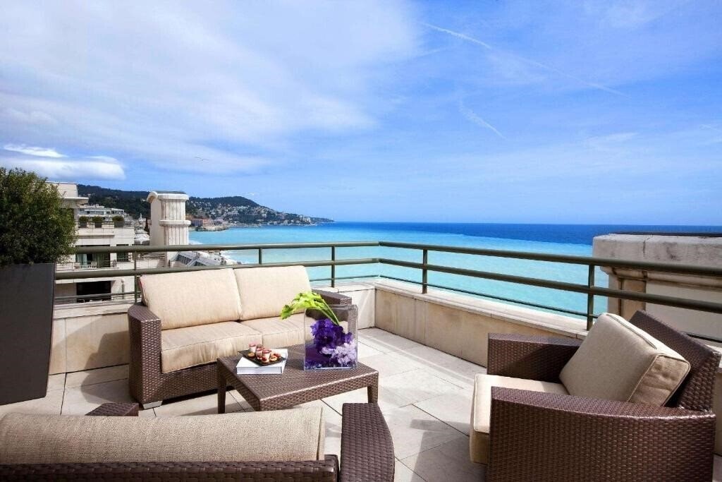 Картинка Hyatt Regency Nice Palais De La Mediterranee 5*