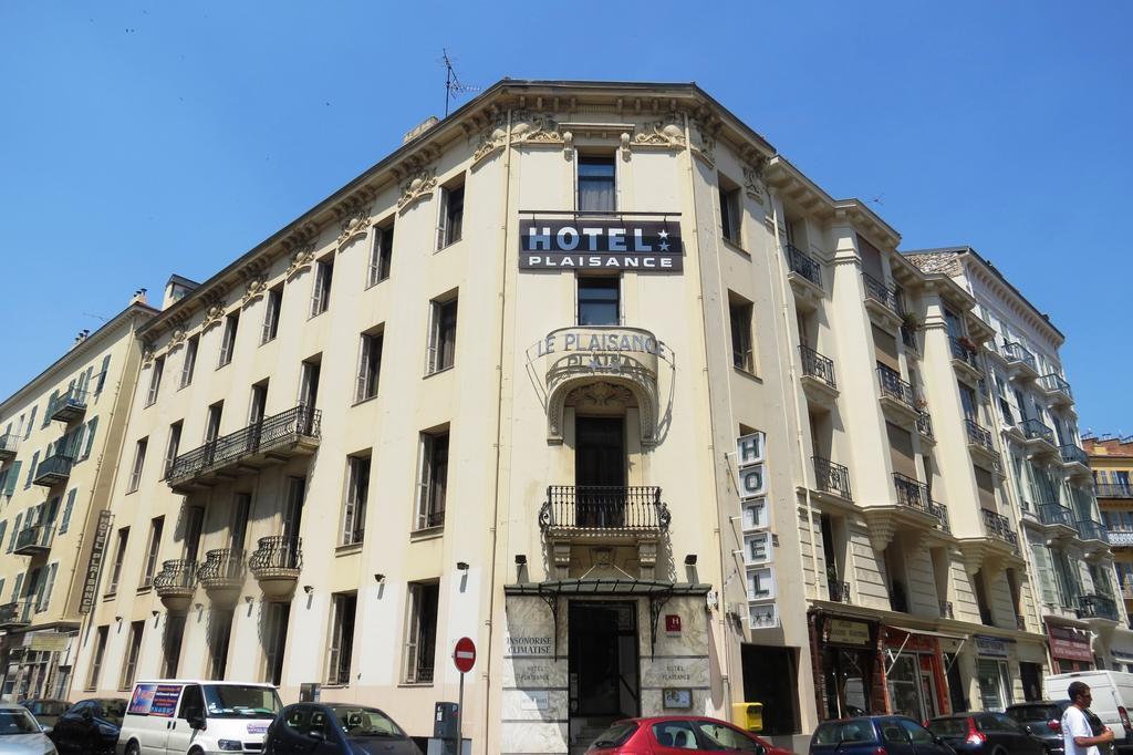 Hotel Le Plaisance 2*