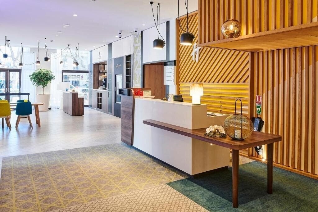 Fotografie Holiday Inn Nice 4*