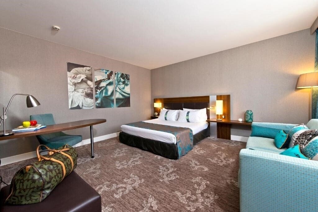 Imaginea Holiday Inn Nice 4*