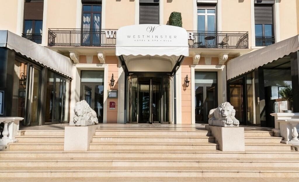 Imaginea Westminster Hotel & SPA 4*