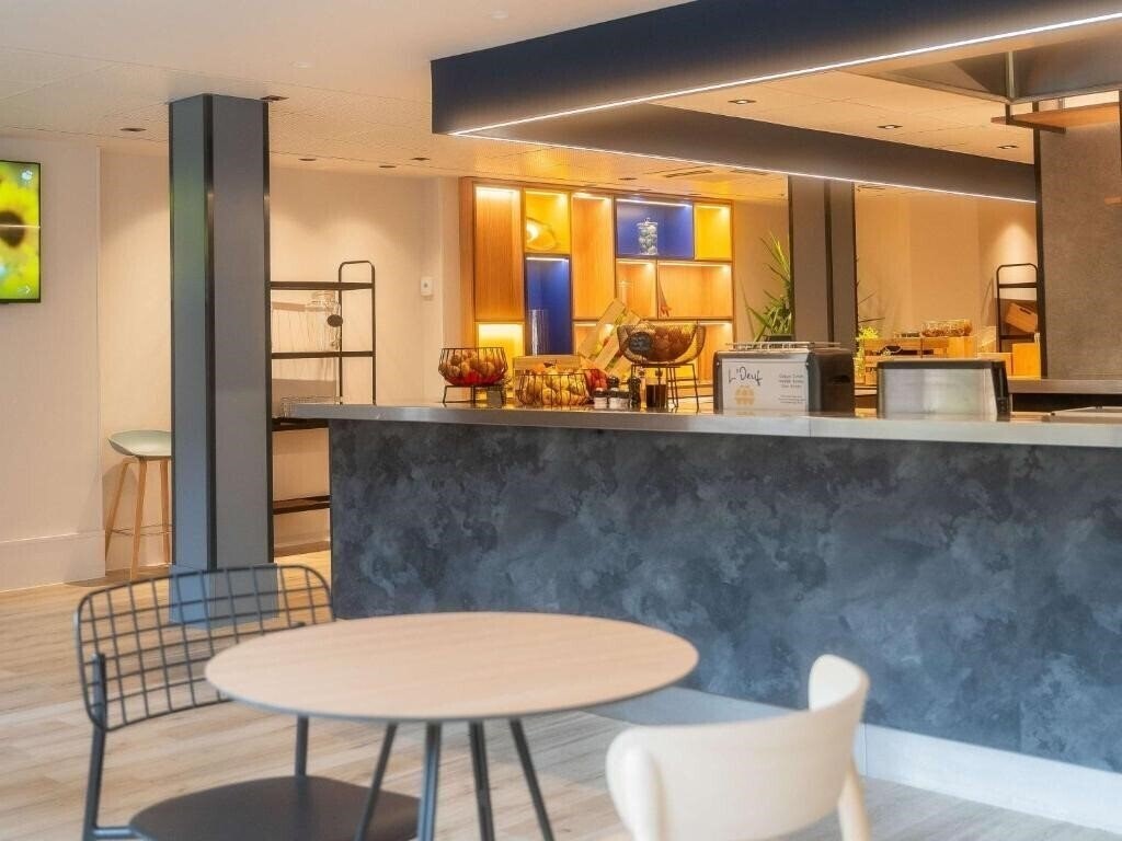 Imaginea Ibis Nice Centre Gare 3*