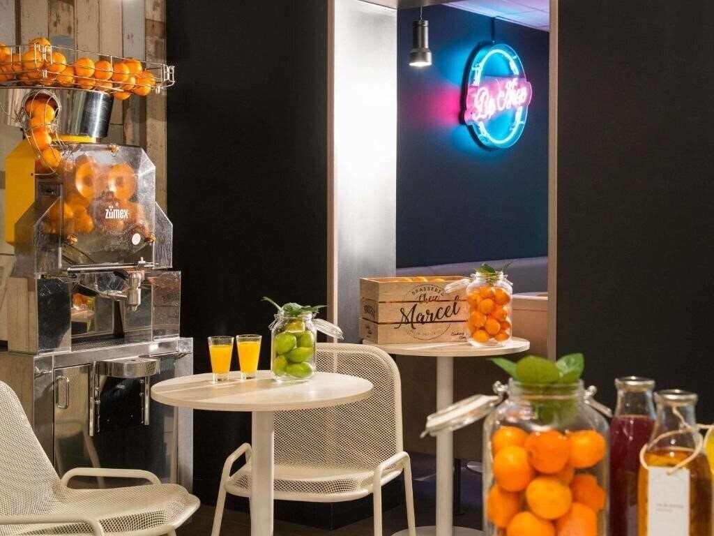 Фотография Ibis Styles Nice Centre Gare 3*