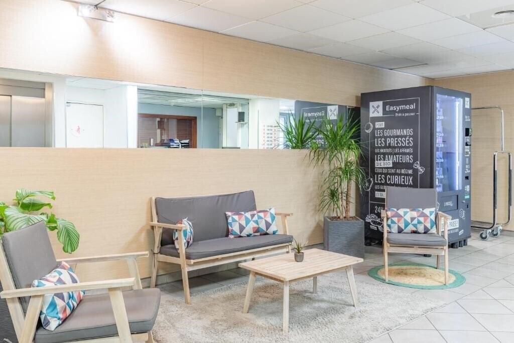 Hotel Appart'City Classic Nice Acropolis (ex. Appart City Nice Acropolis) 3*