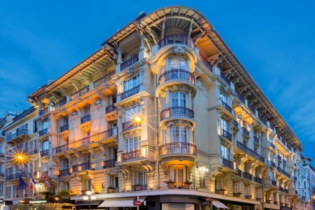 Hotel Best Western Plus Hotel Massena Nice 4*
