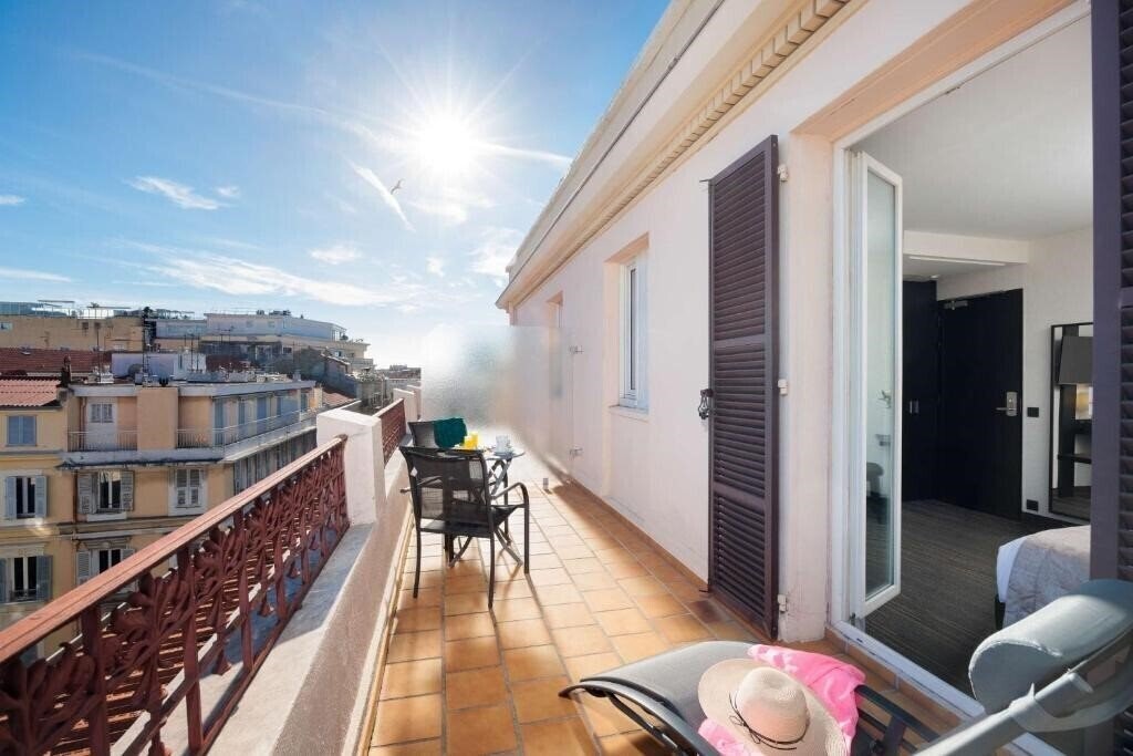 Fotografie Best Western Plus Hotel Massena Nice 4*