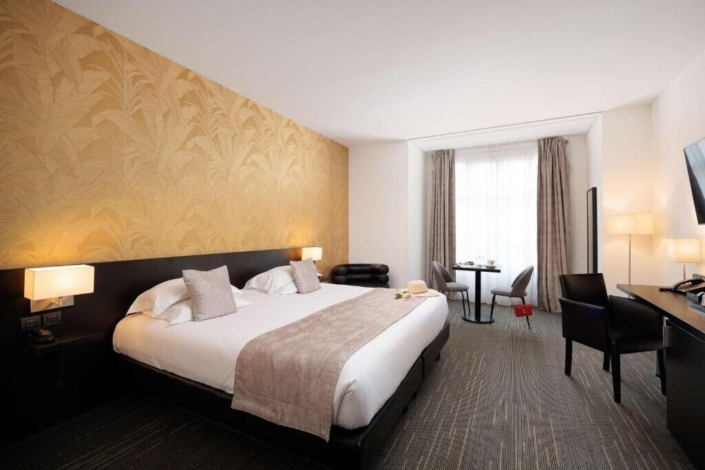 Imaginea Best Western Plus Hotel Massena Nice 4*