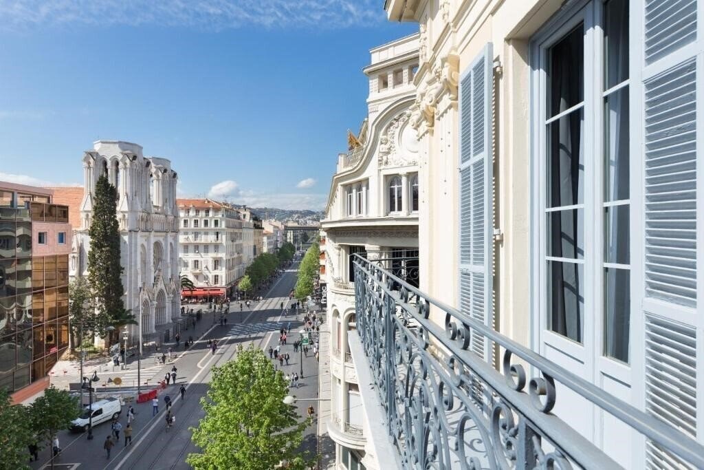 Фото Best Western Hotel Lakmi Nice 3*