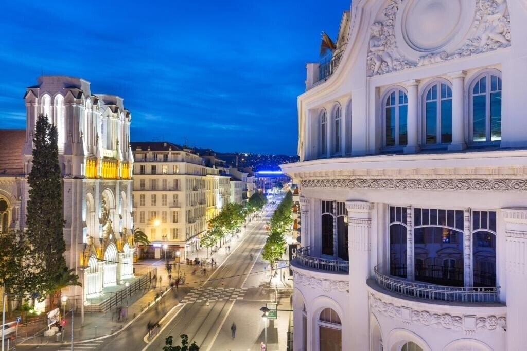 Фотография Best Western Hotel Lakmi Nice 3*