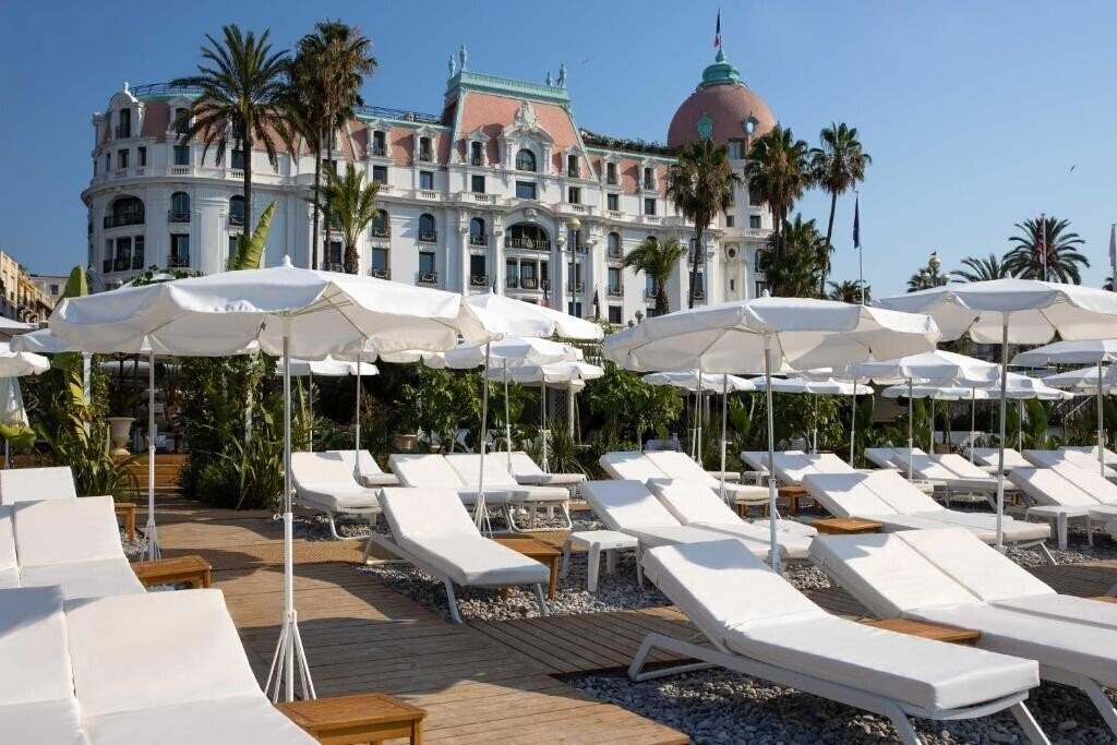 Отель Negresco 5*