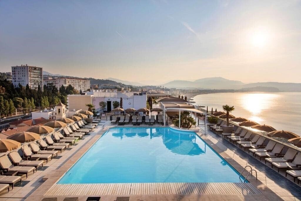 Hotel Radisson Sas Nice 4*