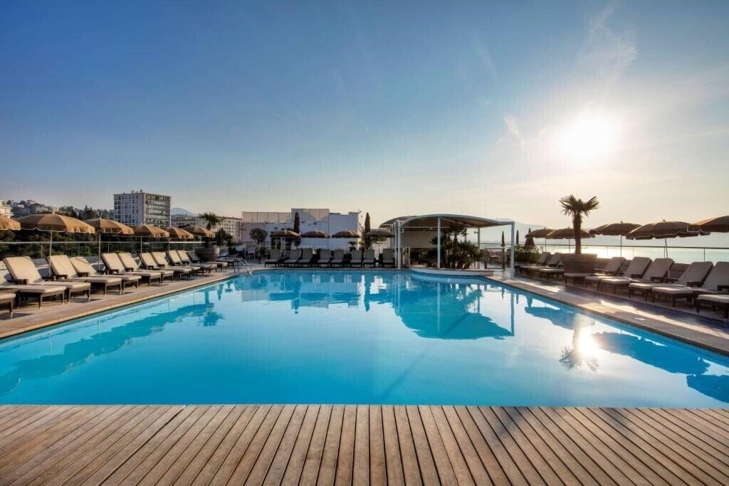 Fotografie Radisson Sas Nice 4*