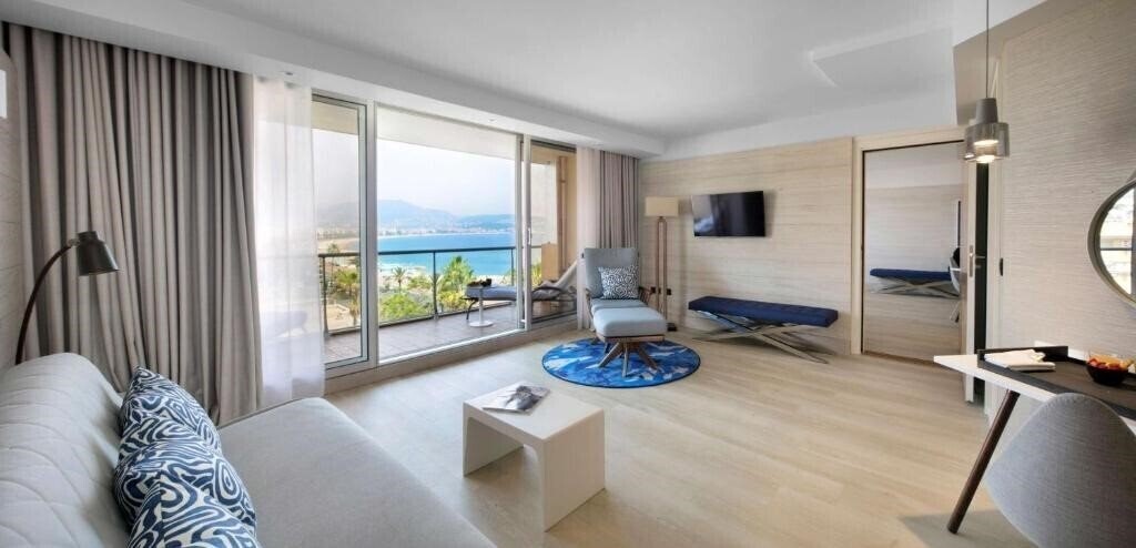 Imaginea Radisson Sas Nice 4*