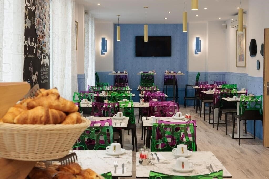 Фотография Byakko Nice (ex. Nicea Hotel) 3*