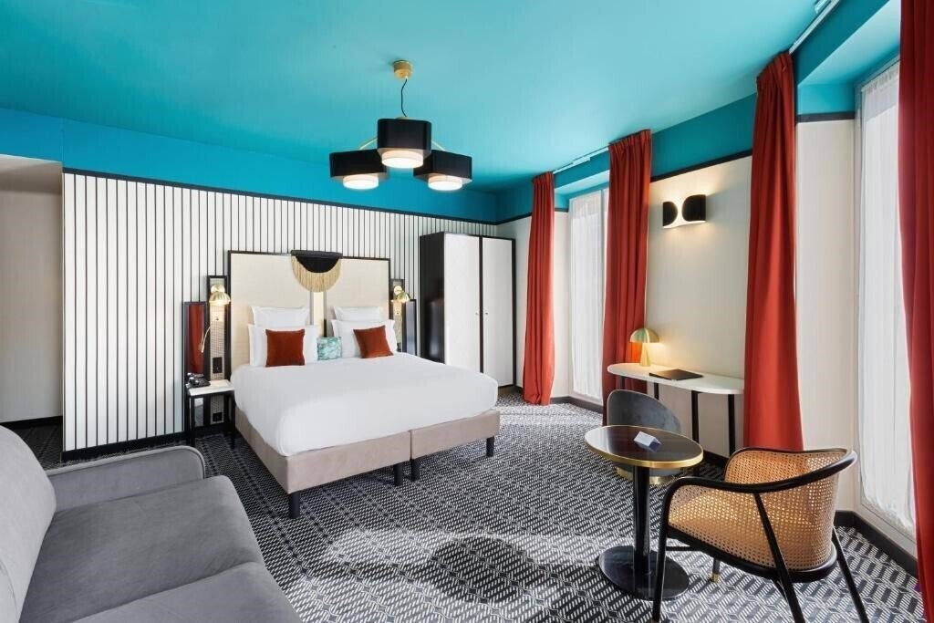 Fotografii Best Western Roosevelt 3*