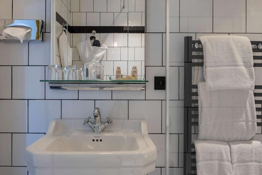 Fotografie Best Western Roosevelt 3*