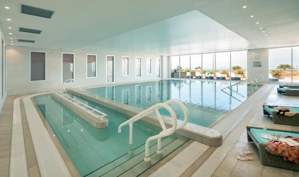 Фотография Previthal Hotel de la Baie Thalasso & SPA Marin Granville 4*