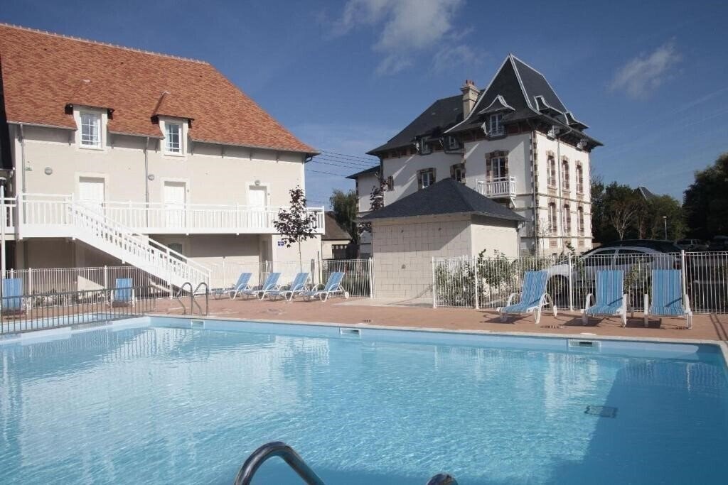 Hotel Residence Odalys Reference Le Domaine des Dunettes (ex. Residence Les Dunettes) 3*