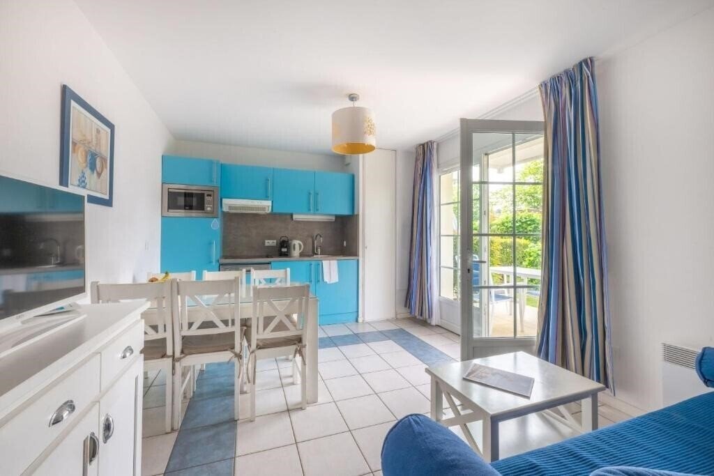 Imaginea Residence Odalys Reference Le Domaine des Dunettes (ex. Residence Les Dunettes) 3*