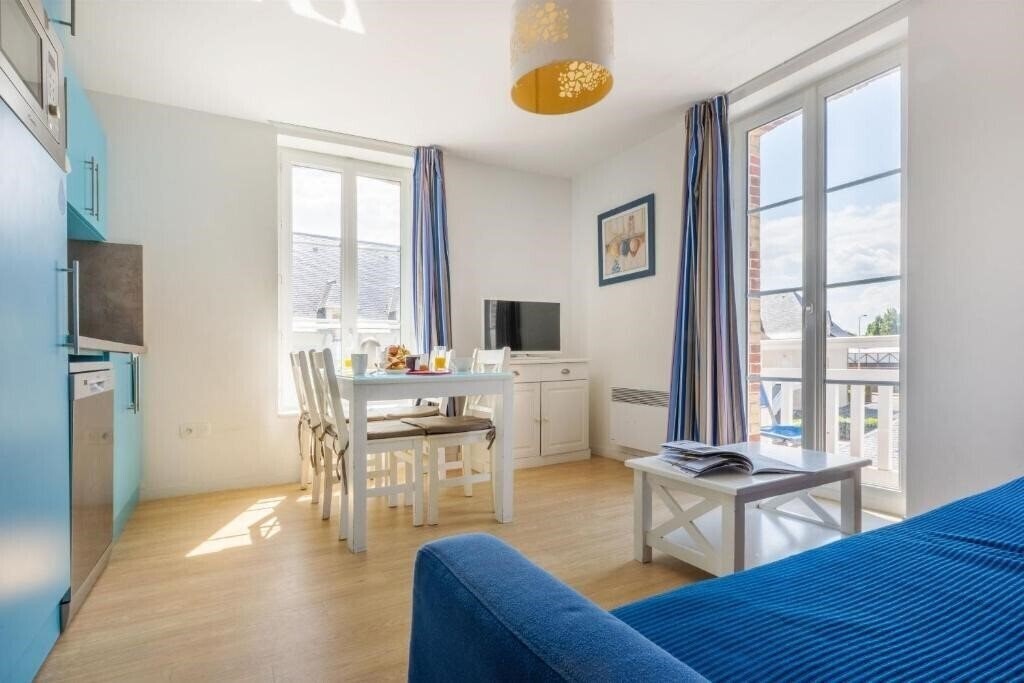 Imaginea Residence Odalys Reference Le Domaine des Dunettes (ex. Residence Les Dunettes) 3*