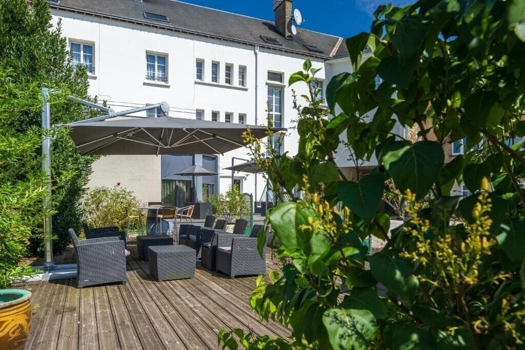 Imaginea Hotel des Ducs 3*