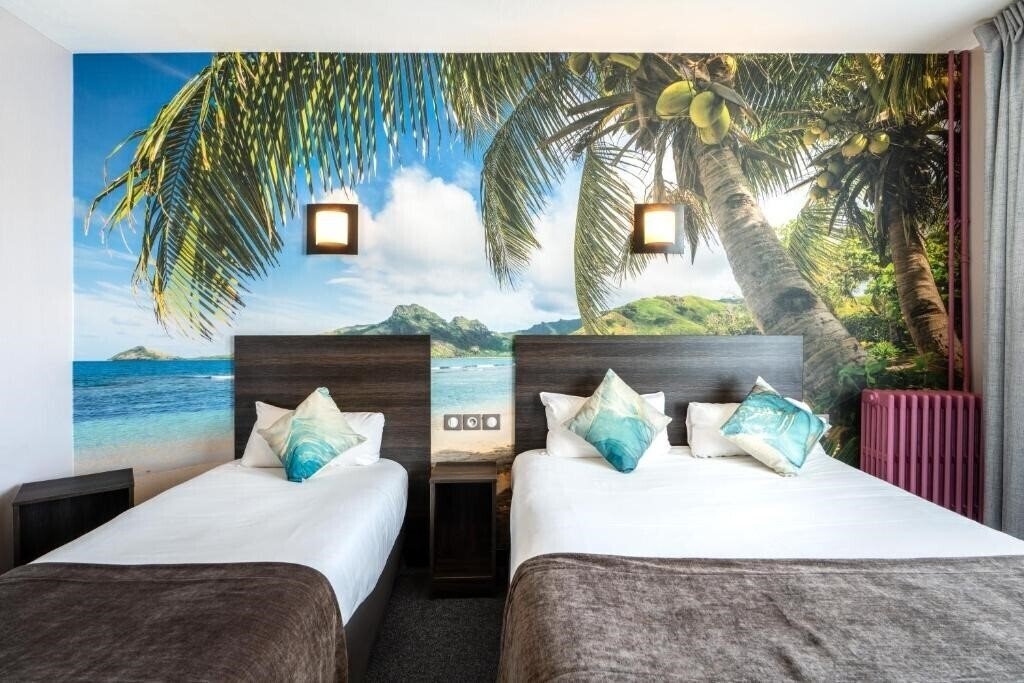 Imaginea Hotel des Ducs 3*