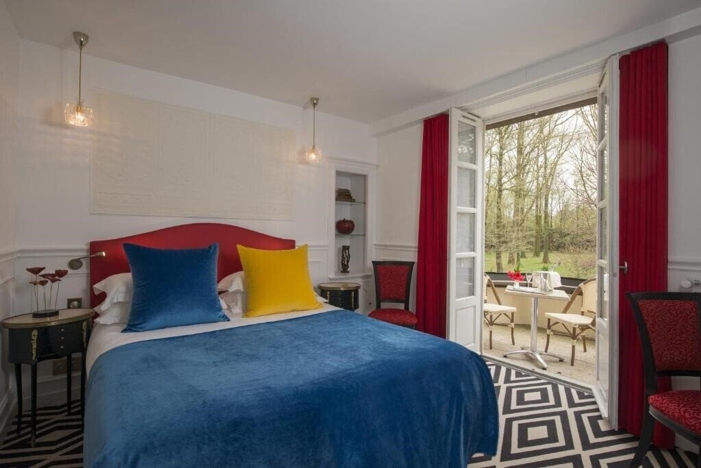 Fotografii Le Manoir du Lys 4*