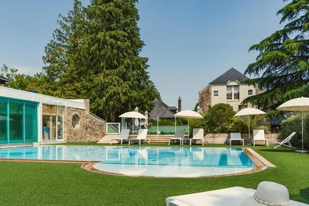 Imaginea Le Manoir du Lys 4*
