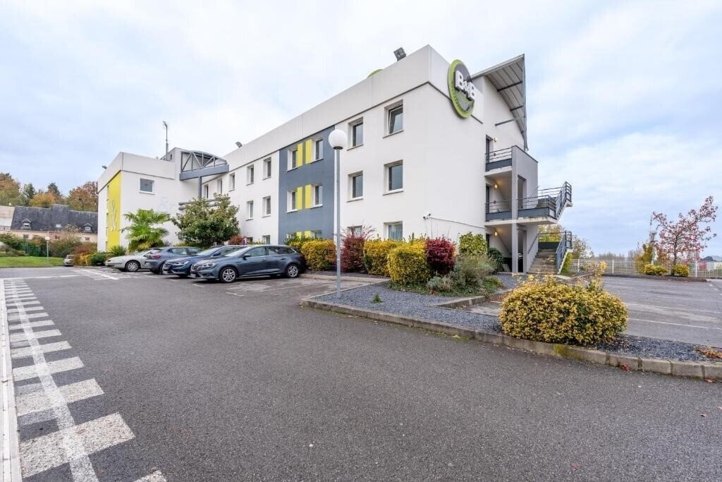 Imaginea B&B Hotel Beauvais 2*