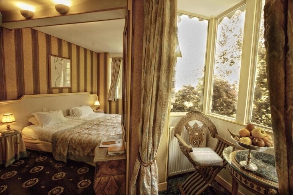 Fotografii Belle Isle sur Risle 4*