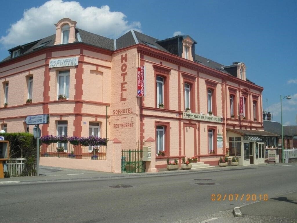 Отель Logis Sofhotel (ex. Le Sofhotel) 2*