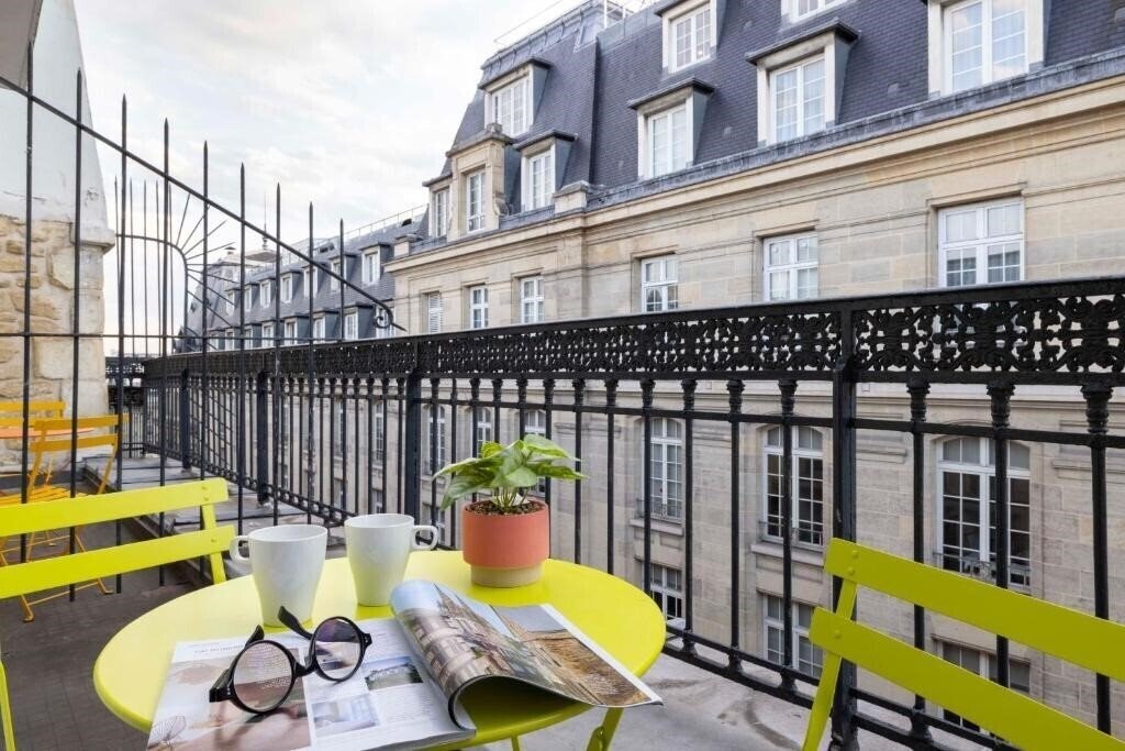 Hotel Calvados 3*