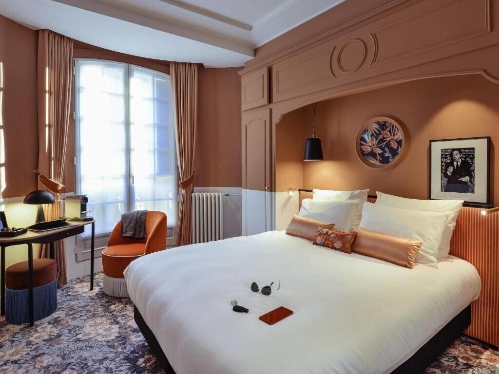Hotel Mercure Paris Gare de Lyon Opera Bastille (ex. Lyon Bastille) 4*