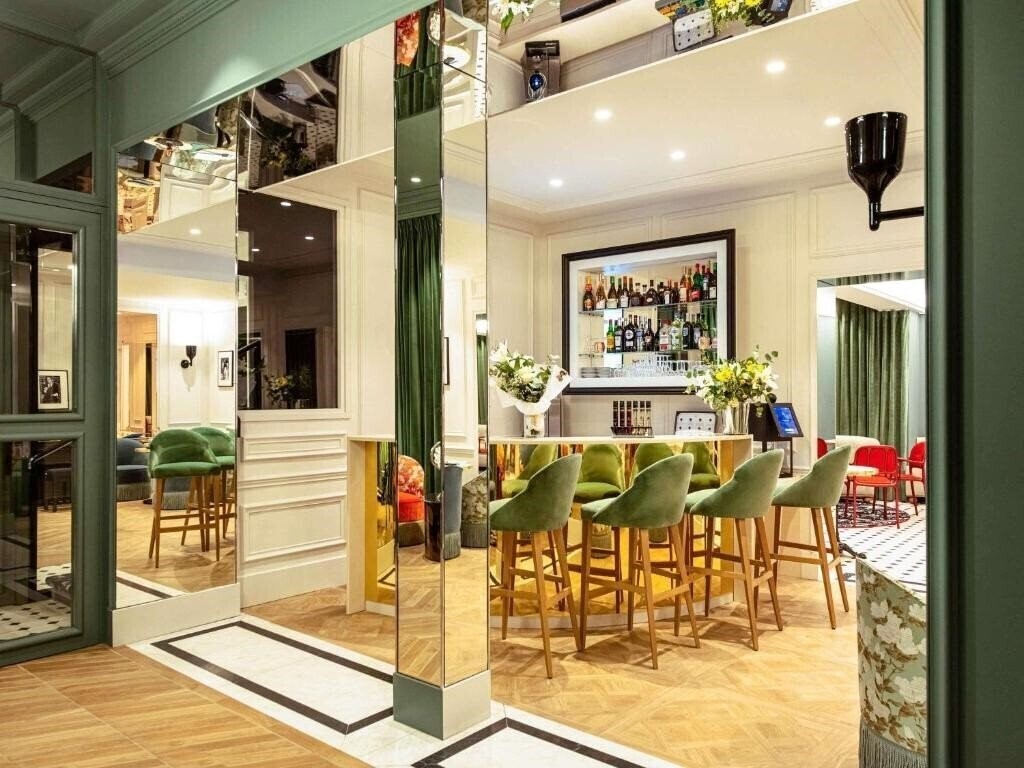 Fotografie Mercure Paris Gare de Lyon Opera Bastille (ex. Lyon Bastille) 4*