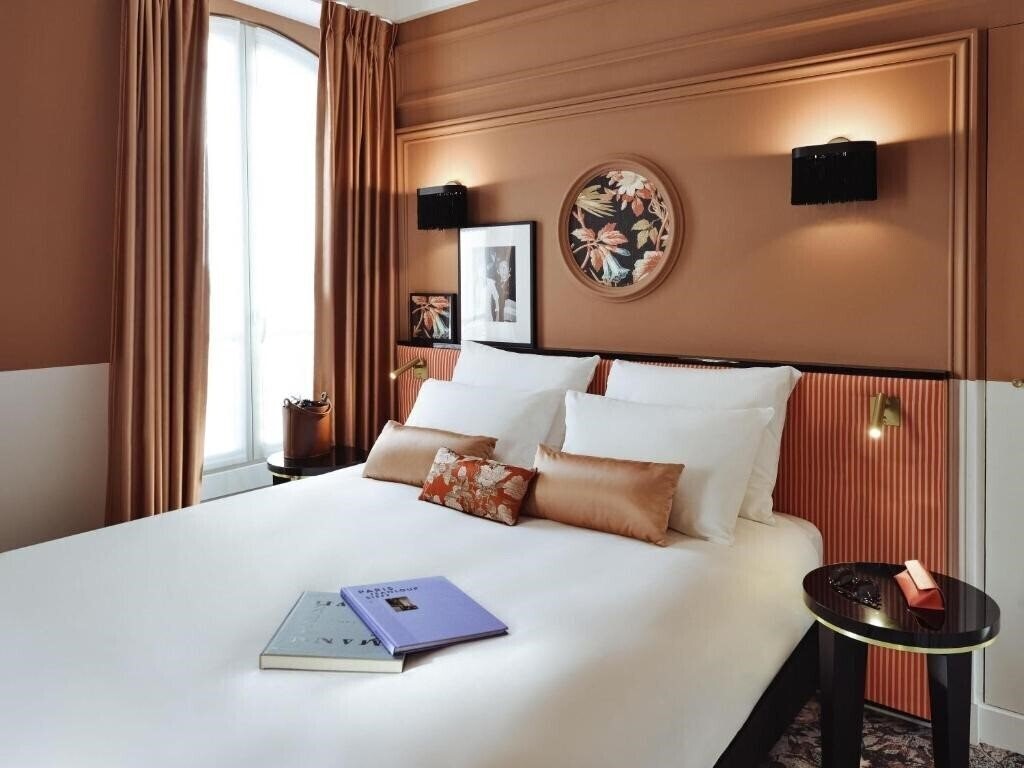 Imaginea Mercure Paris Gare de Lyon Opera Bastille (ex. Lyon Bastille) 4*