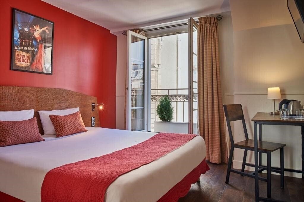 Отель Moulin Plaza 3*