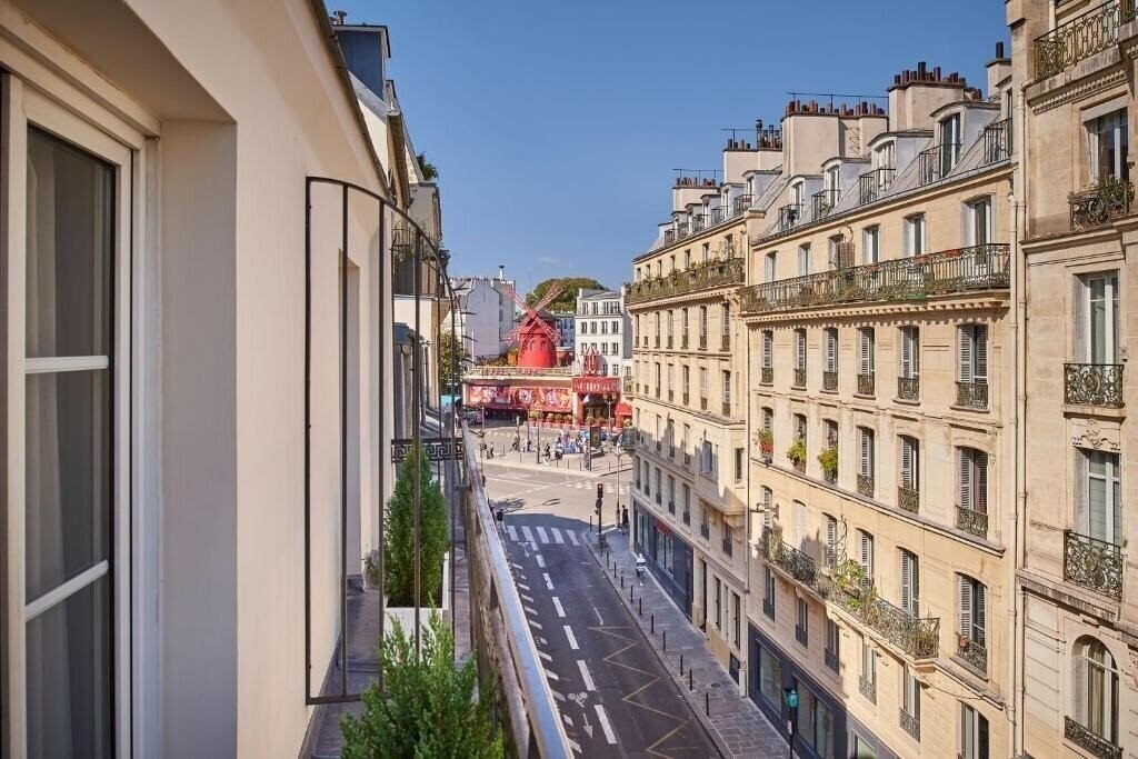 Изображение Moulin Plaza 3*