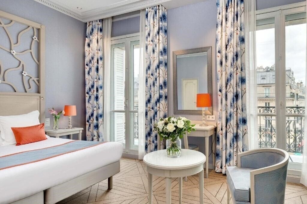 Hotel Splendid Etoile 4*