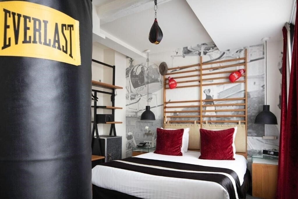 Фотография Le 123 Sébastopol - Astotel 4*