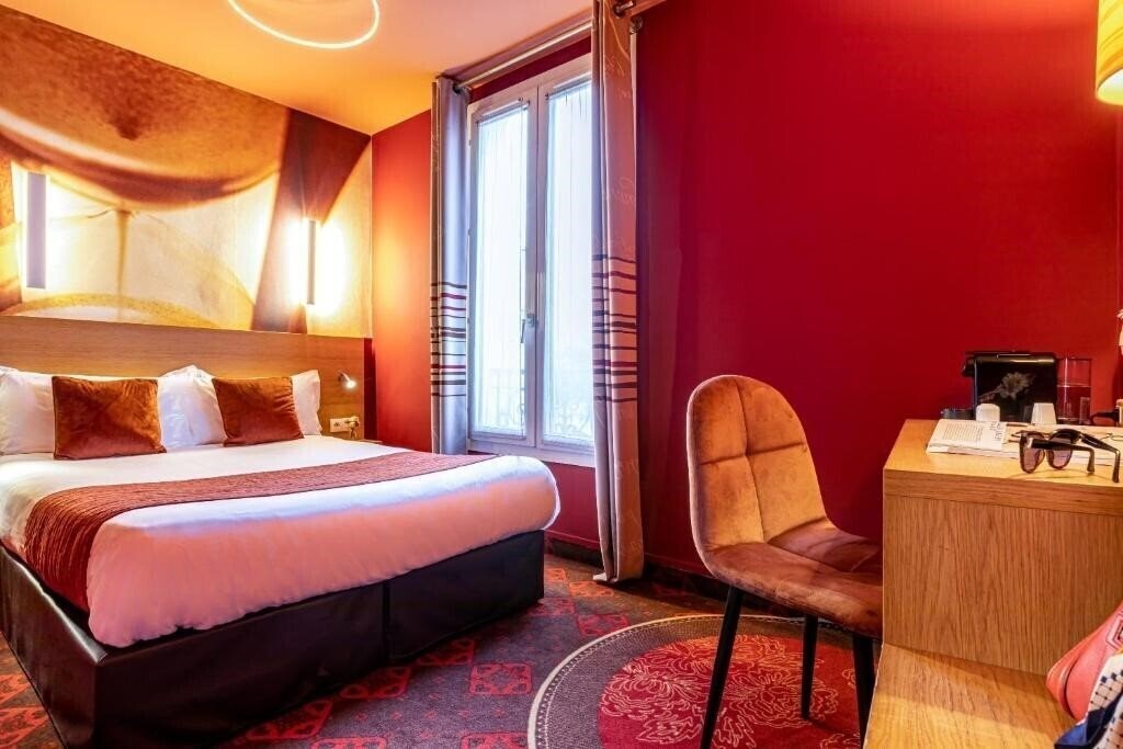 Hotel Ariane Montparnasse 3*