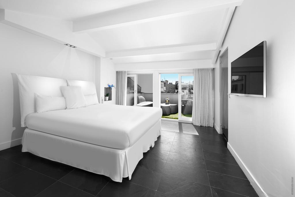 Отель 1k Hotel 4*