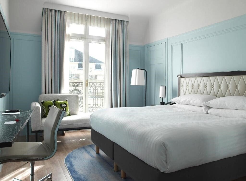Fotografii Paris Marriott Opera Ambassador 4*