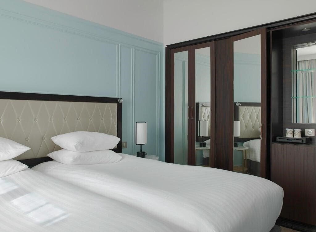 Imaginea Paris Marriott Opera Ambassador 4*