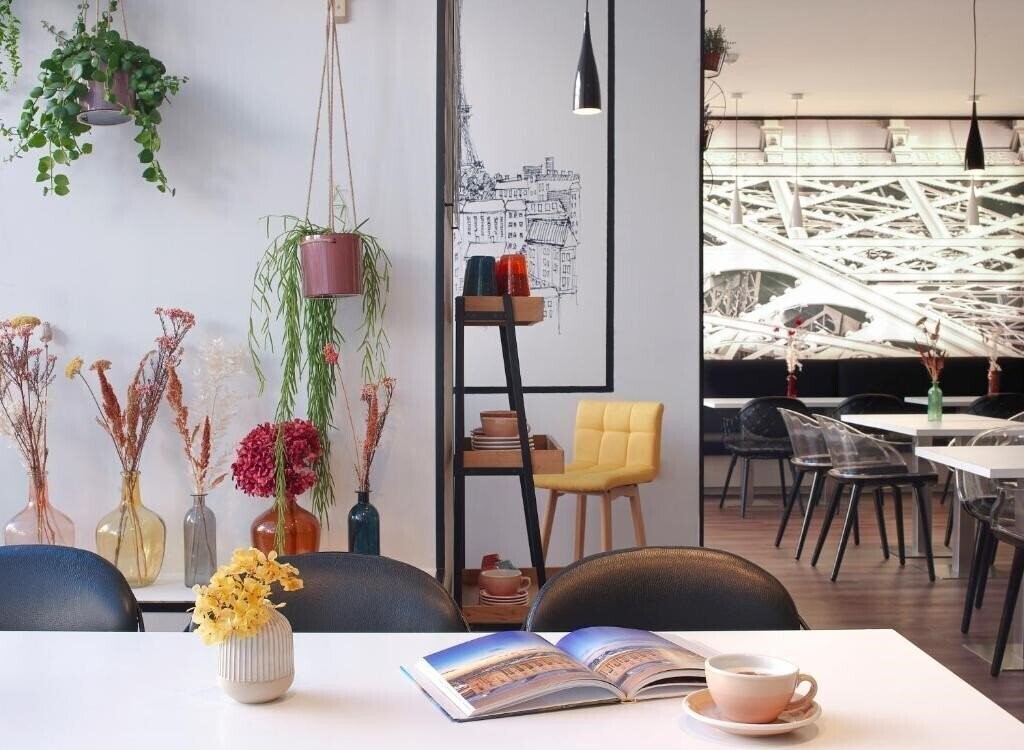 Изображение Tryp Francois 3*